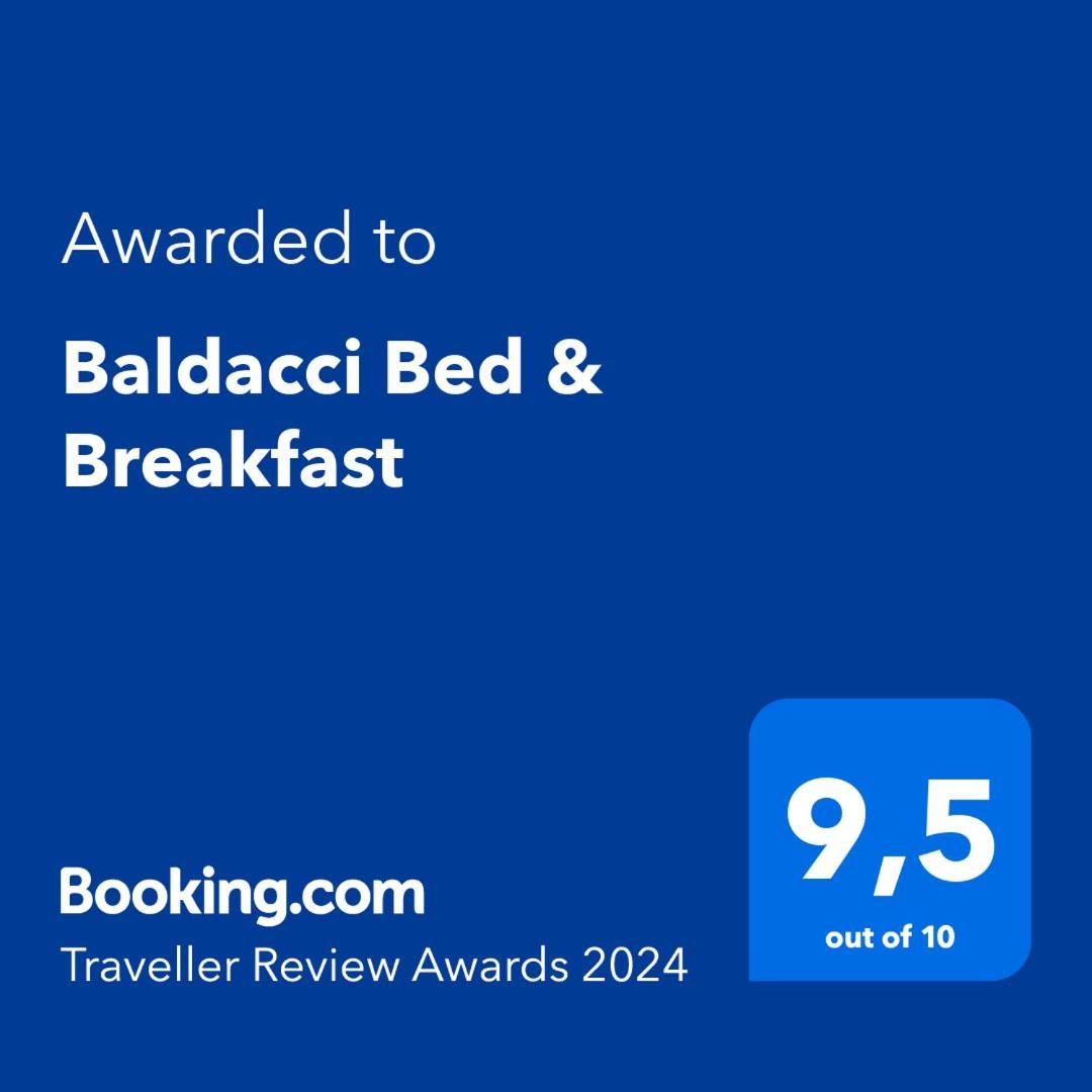 Baldacci Bed & Breakfast Pescara Extérieur photo