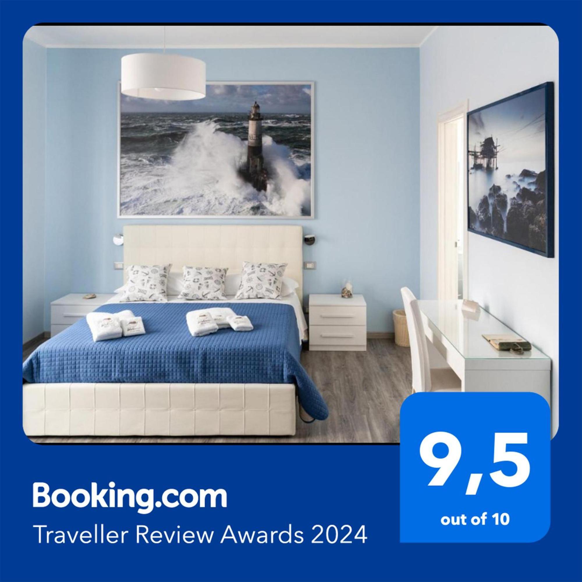 Baldacci Bed & Breakfast Pescara Extérieur photo