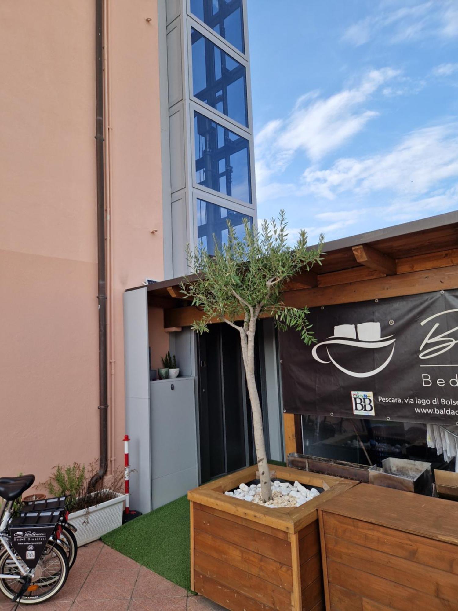 Baldacci Bed & Breakfast Pescara Extérieur photo