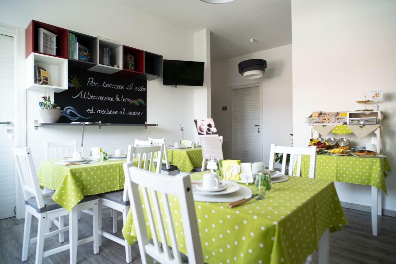 Baldacci Bed & Breakfast Pescara Extérieur photo