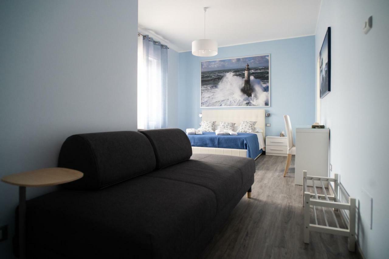 Baldacci Bed & Breakfast Pescara Extérieur photo